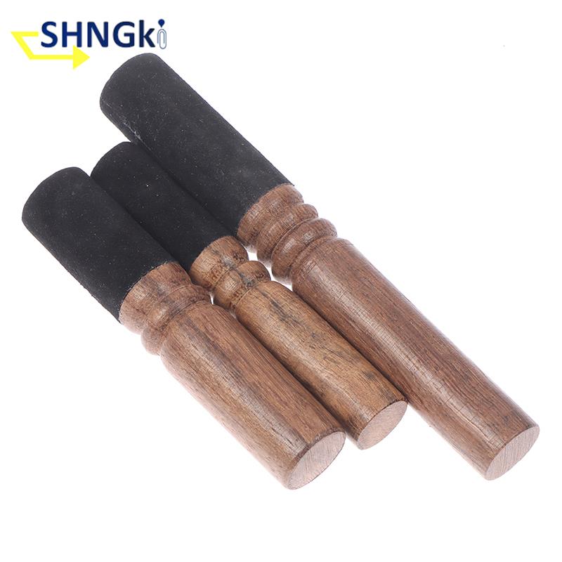 Leatherwork Mallet - 12.5cm 13cm 18cm tibetano cantando tigela