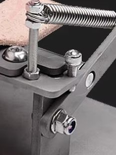 Skiver Leather Thin - Máquina Manual Artesanal para Cortar e