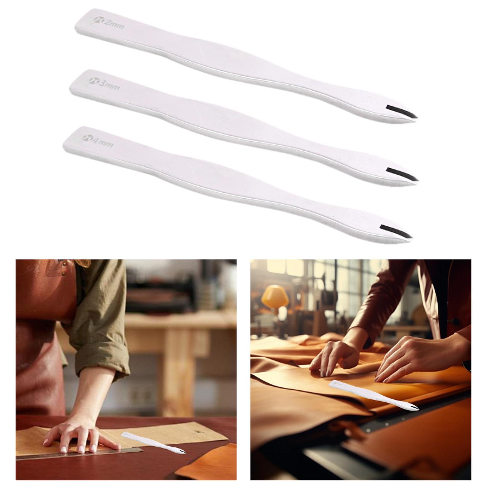 Leatherworking Guide - Guia de Corte de Couro DIY: