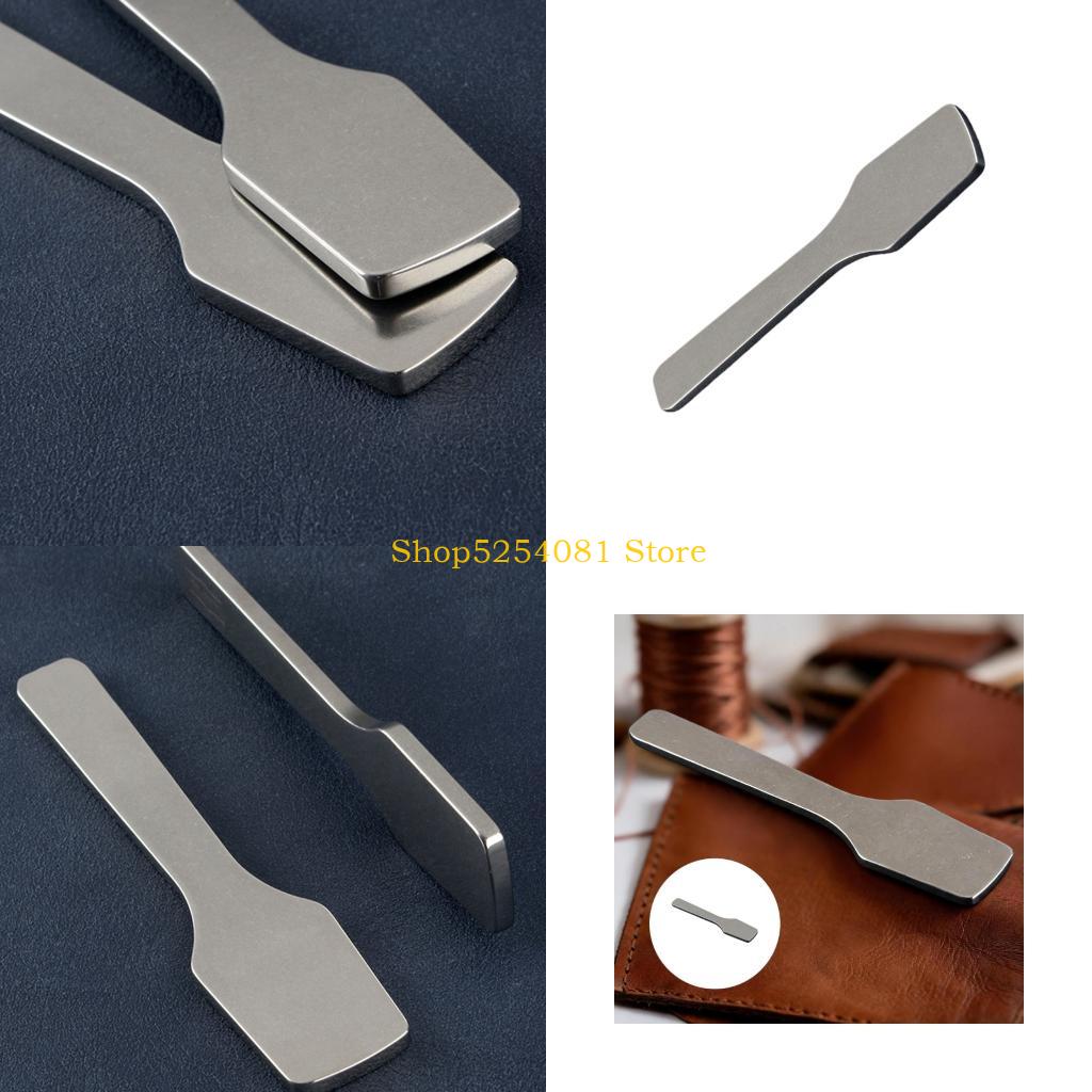Leatherworking Guide - Ferramenta couro linha guia AXYC para