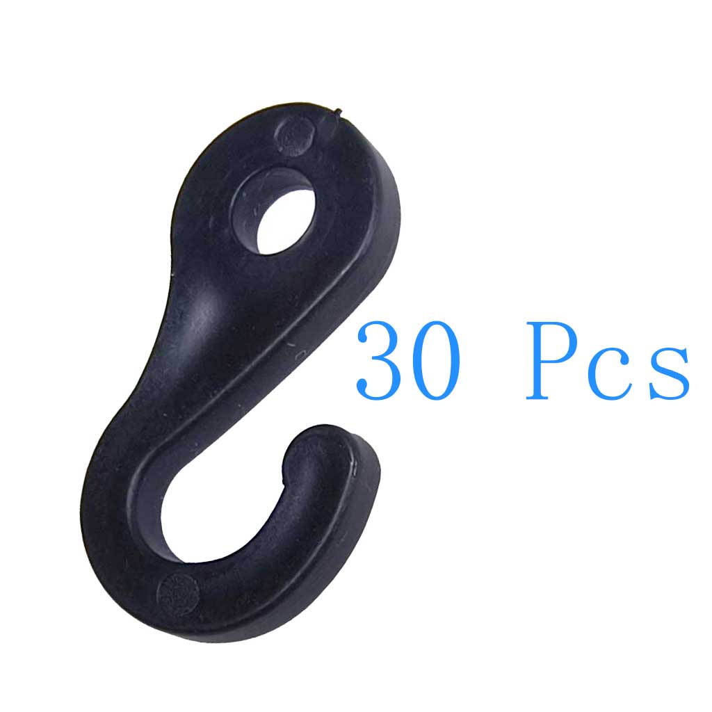 Snap Fastener Setter - 30/50/100 unidades clipe de gancho de