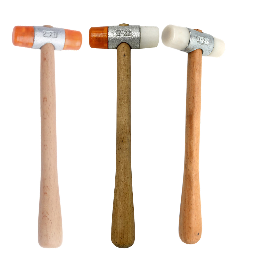 Leatherwork Mallet - Martelo de malho de nylon de