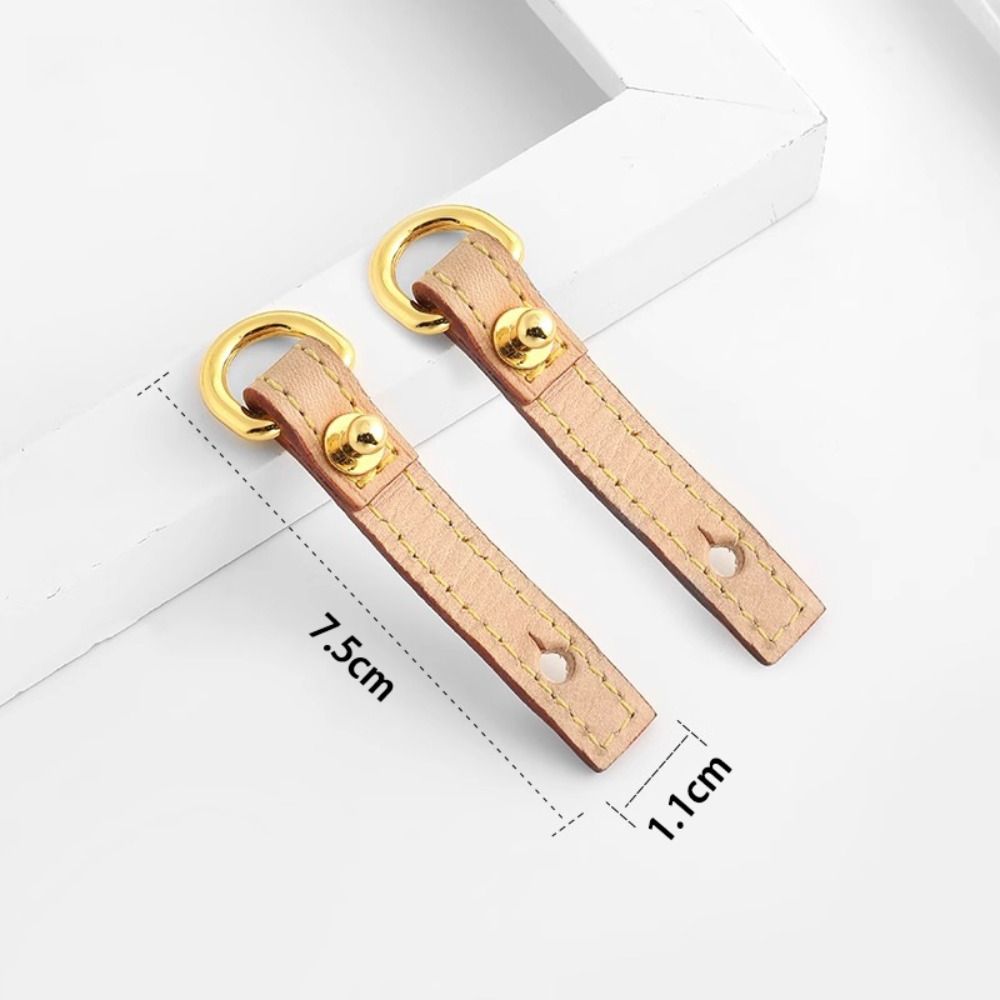 Leatherwork Hardware - Fivela anti-desgaste de couro resistente ao