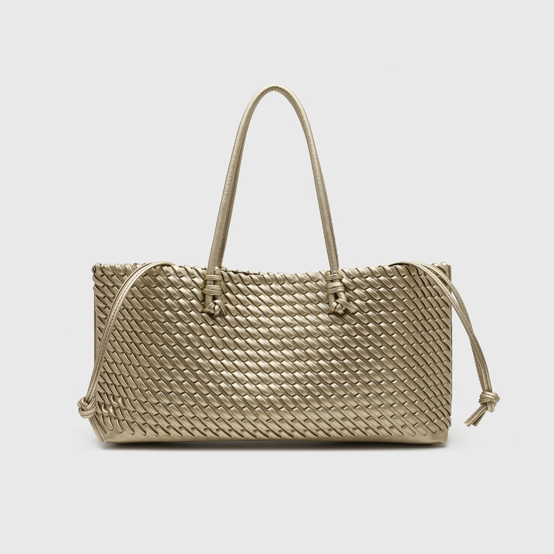Leather Work Bag Women - Bolsa Tote de Luxo em PU