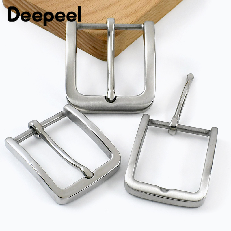 Belt Buckle Blank - Deepeel 35/40mm fivela de cinto de