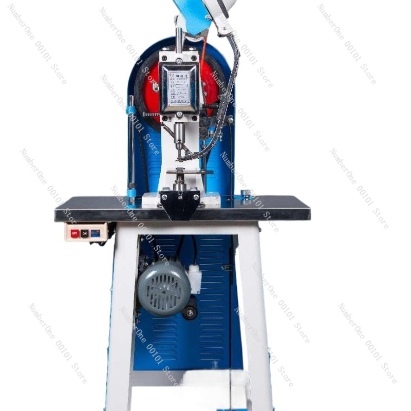 Snap Fastener Setter - Máquina de Rebitar Ilhoses Pneumática de