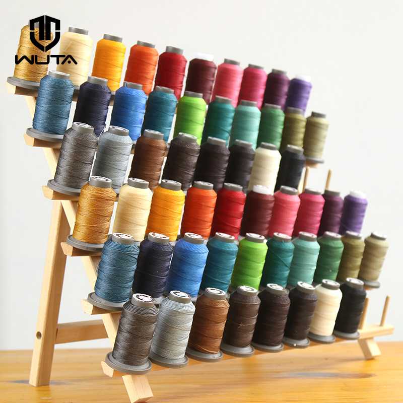 Leatherwork Thread - Wuta 1 conjunto de 20 peças