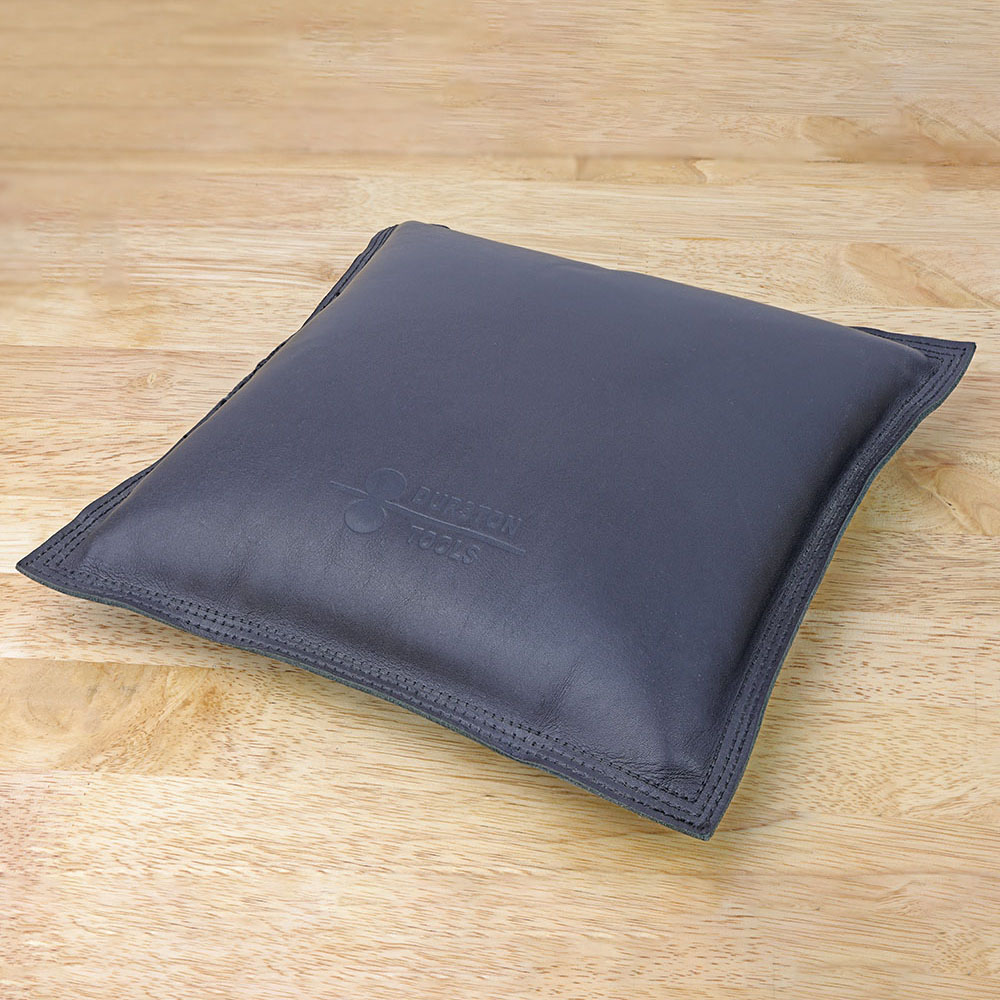 Leatherwork Bench - Bolsa de Couro Durston Square 240x240mm
