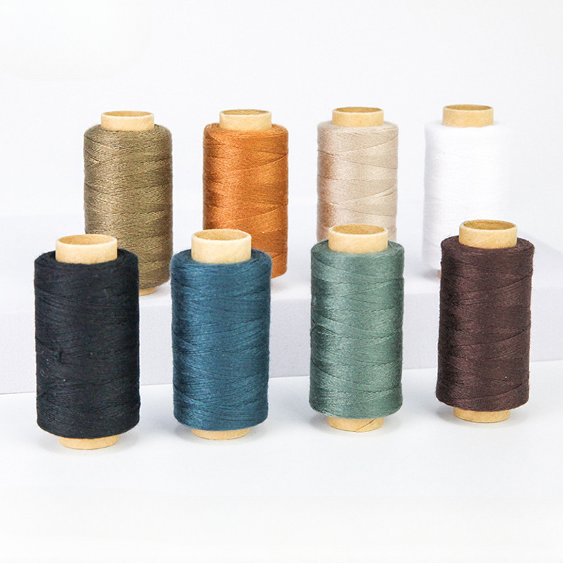 Leatherwork Thread - 8/16 pçs 8 cores linha de