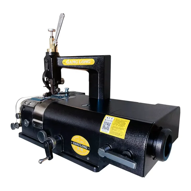 Skiver Leather Thin - Máquina de Desbastar Couro GL-801A de