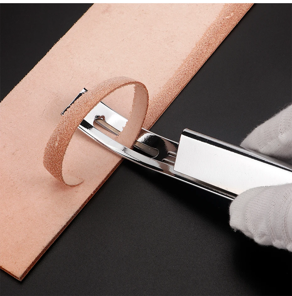 Skiver Leather Thin - 1 conjunto de kits de ferramentas
