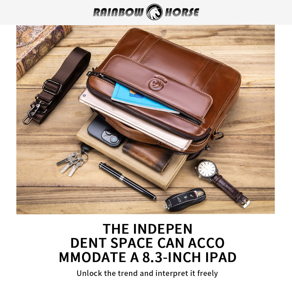 Nova mini bolsa transversal ma - Leatherwork Thread avaliação e preço