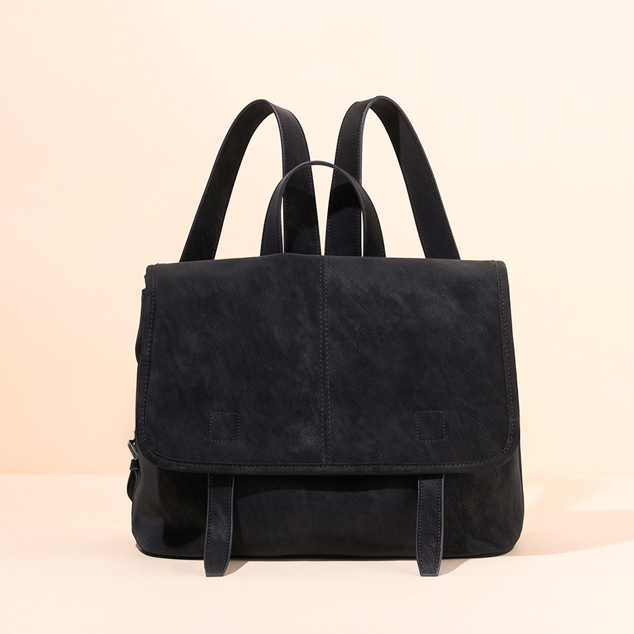 Mochila Feminina Vintage de Co - Leather Work Rucksack avaliação e preço