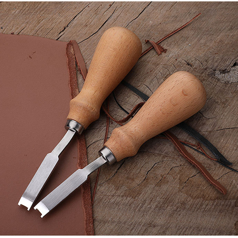 Couro Edge Skiver Beveler, Edg - Skiver Leather Thin avaliação e preço