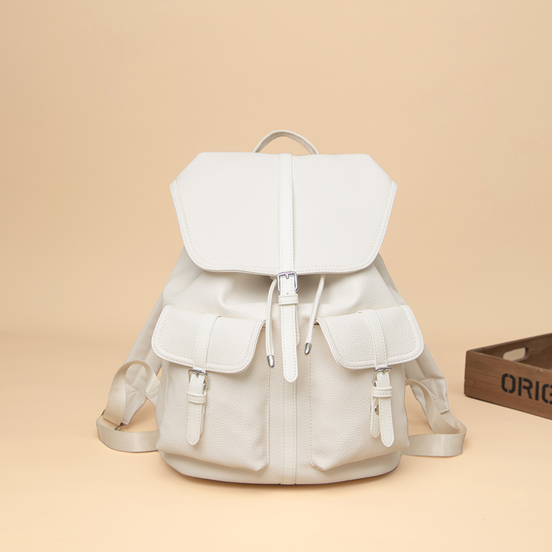 2025 mochila luxuosa de couro  - Leather Work Rucksack avaliação e preço