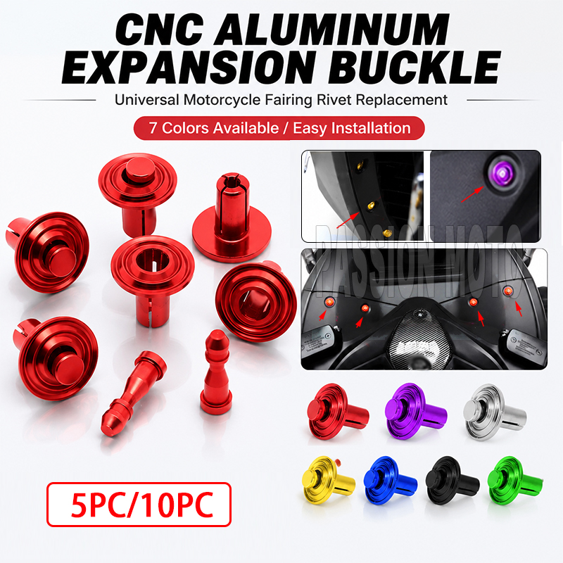 5/10 PEÇAS Parafusos de Expans - Snap Fastener Setter avaliação e preço