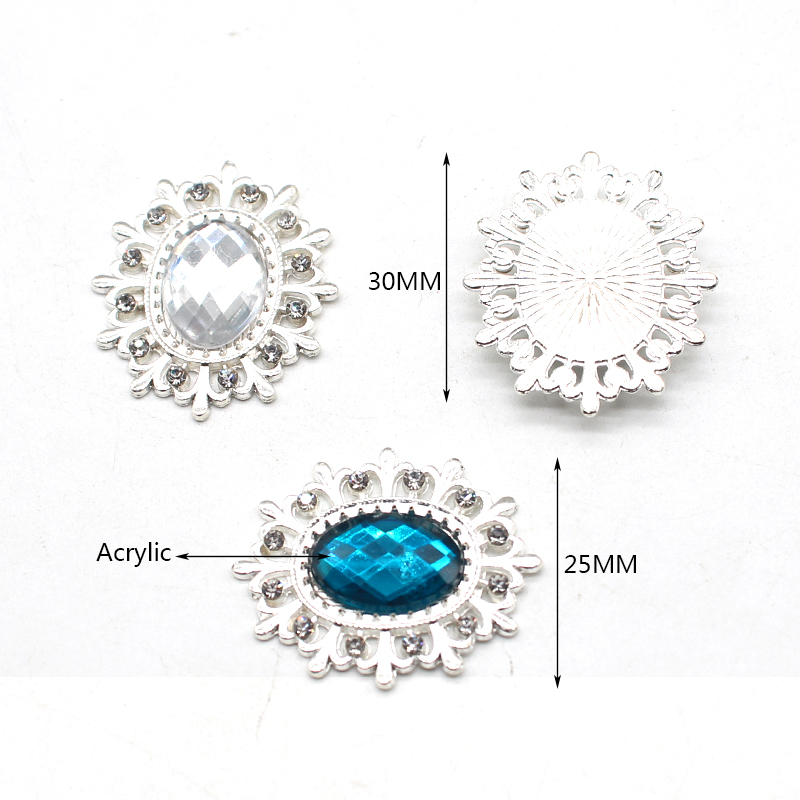 10 pçs 25*30mm diy liga acessó - Snap Fastener Setter avaliação e preço