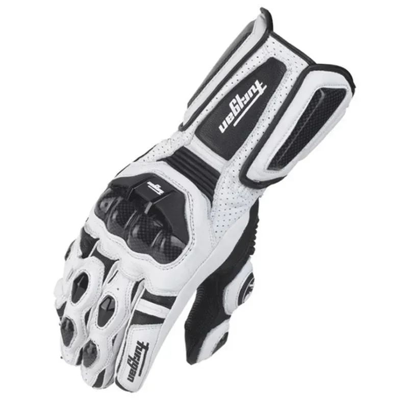 Luvas de Couro Genuíno para Ho - Leather Work Winter Gloves avaliação e preço
