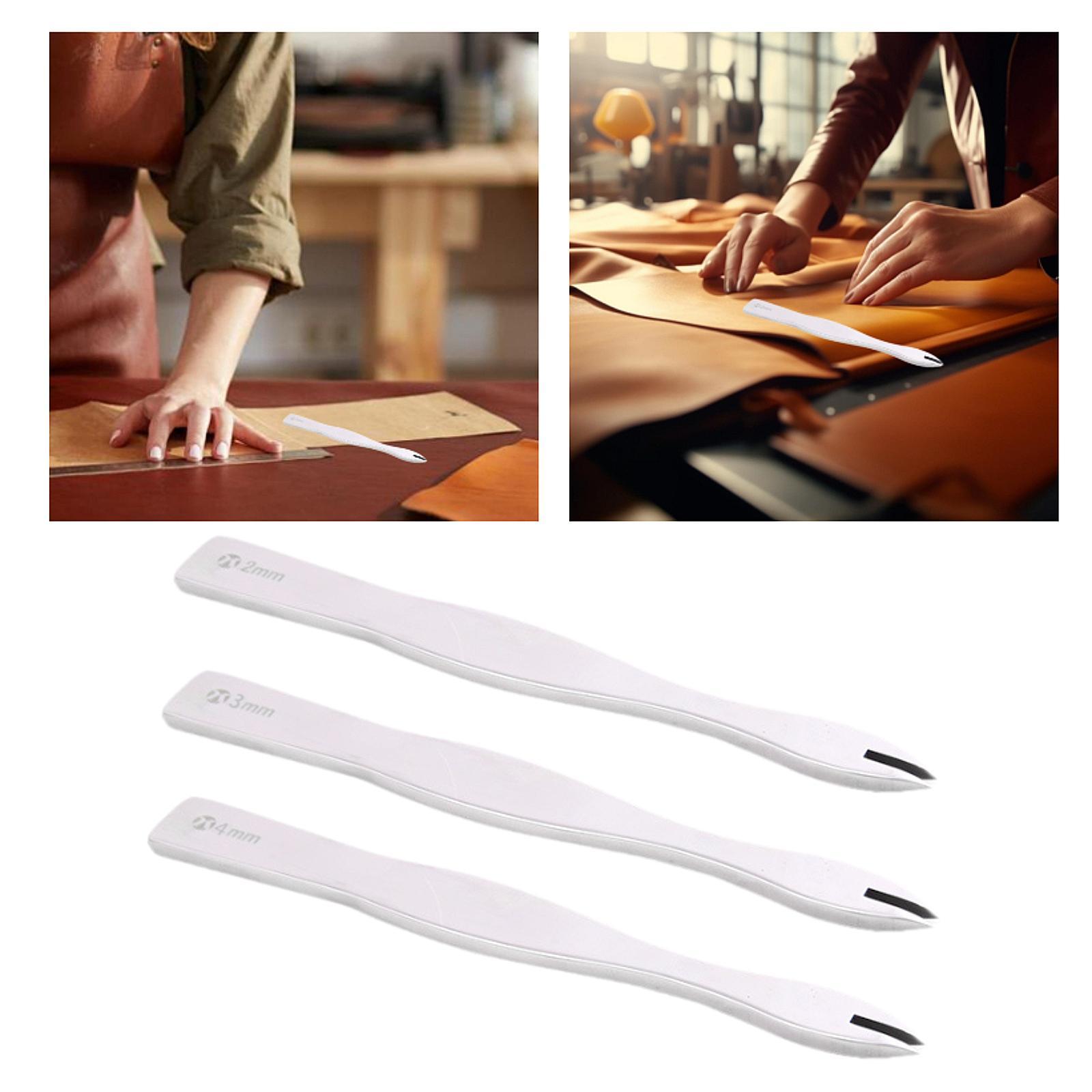 Guia de Corte de Couro DIY: Me - Leatherworking Guide avaliação e preço