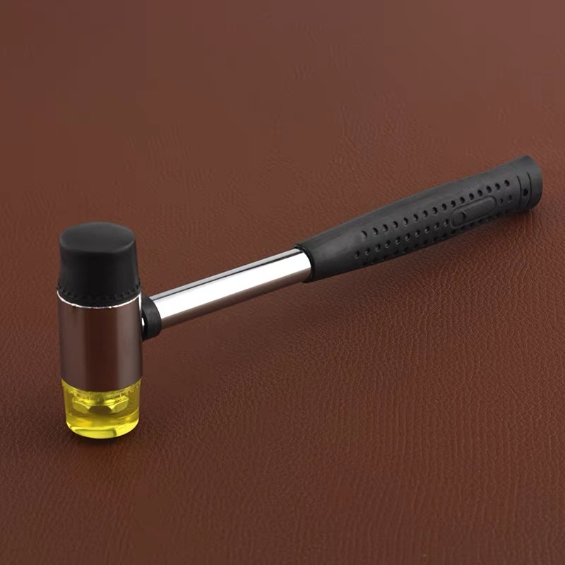 Martelo de Borracha Artesanal  - Leatherwork Hardware avaliação e preço