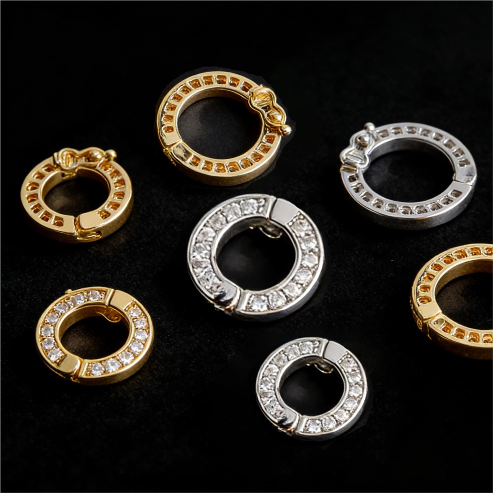2 peças de fechos redondos com - Snap Fastener Setter avaliação e preço