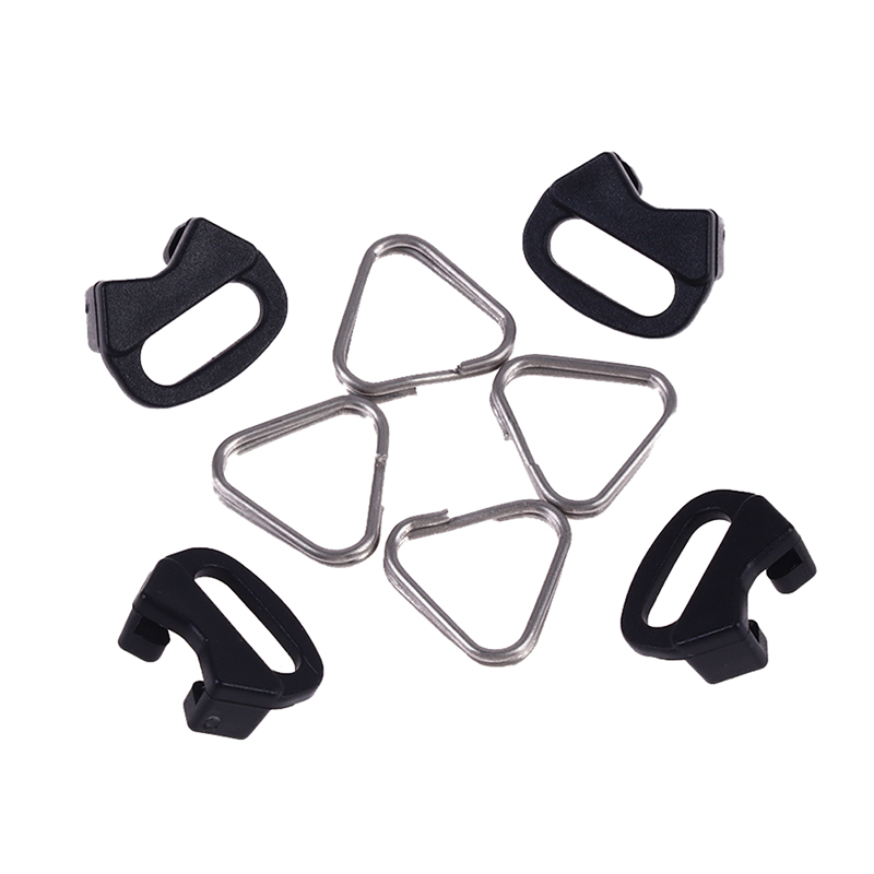 4 pçs cinto gancho câmera alça - Belt Buckle Blank avaliação e preço