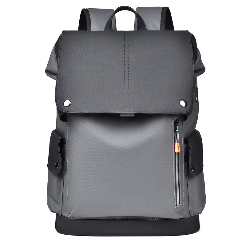 Mochila masculina de grande ca - Leather Work Rucksack avaliação e preço