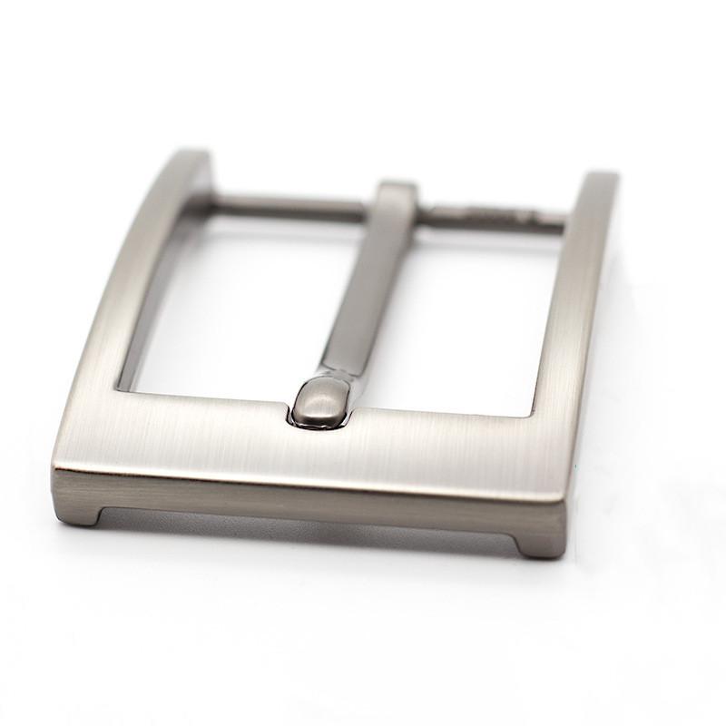 1 peça 40mm fivela de cinto de - Leatherwork Hardware avaliação e preço