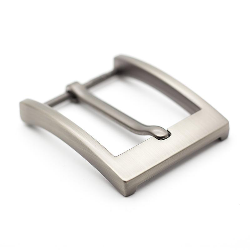 1 peça 40mm fivela de cinto de - Leatherwork Hardware avaliação e preço