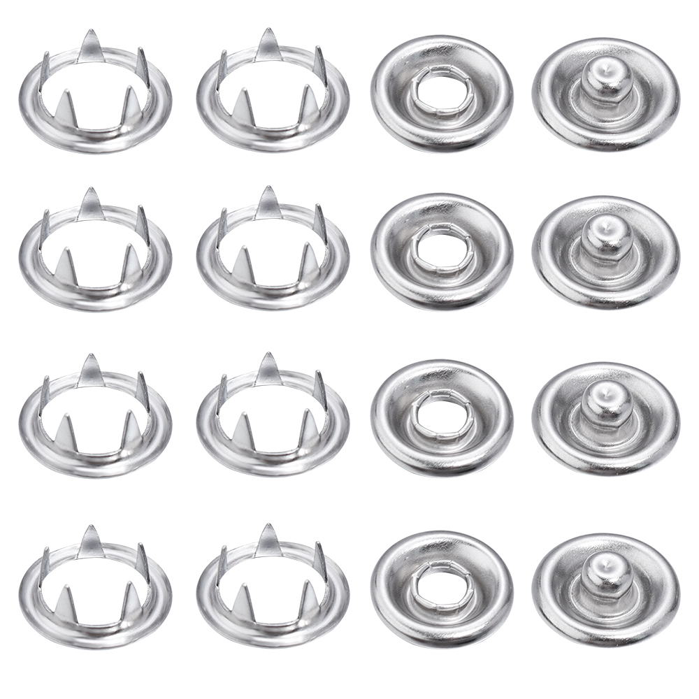SAUVOO-Botão De Ferro Snap, Me - Snap Fastener Setter avaliação e preço
