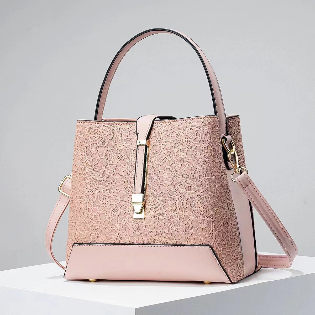 Novo luxo sacola de couro eleg - Leather Work Bag Women avaliação e preço