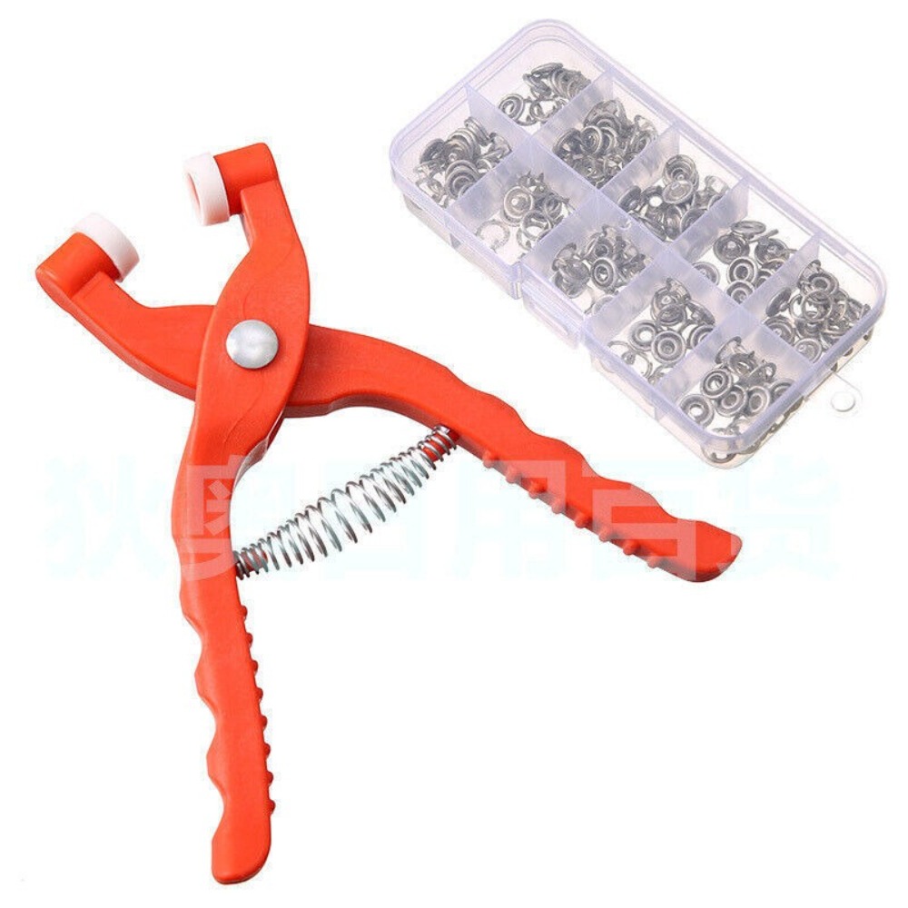 Alicate de friso olho snapper  - Snap Fastener Setter avaliação e preço