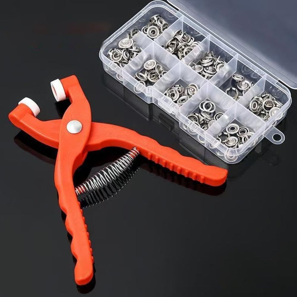 Alicate de friso olho snapper  - Snap Fastener Setter avaliação e preço