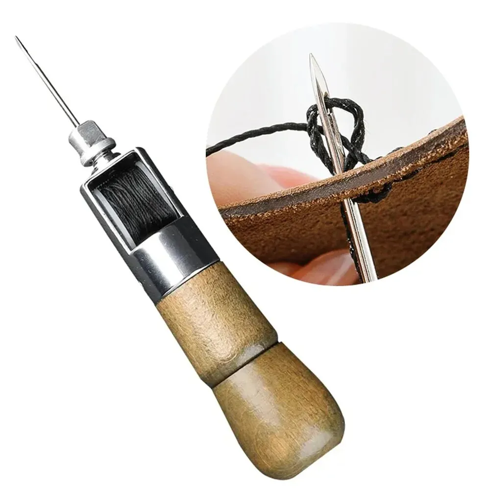 Kit de furador de costura de c - Leatherwork Thread avaliação e preço