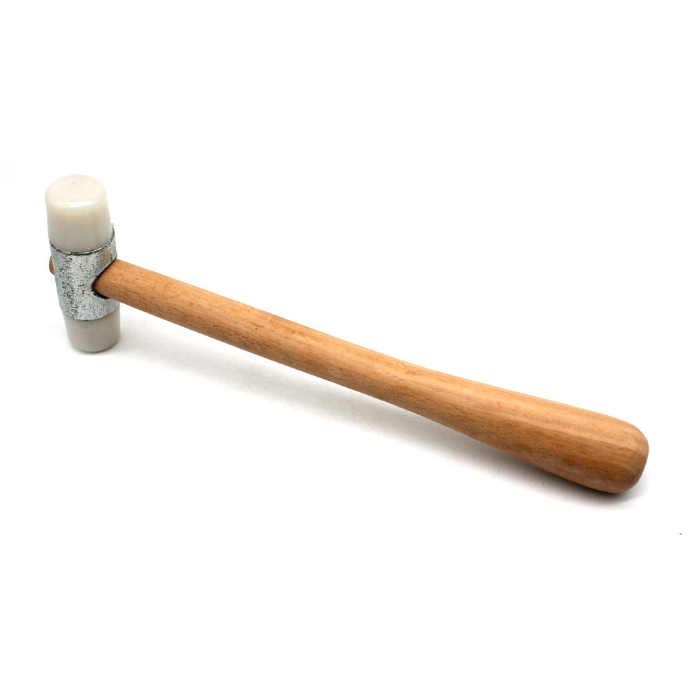 Martelo de malho de nylon de d - Leatherwork Mallet avaliação e preço
