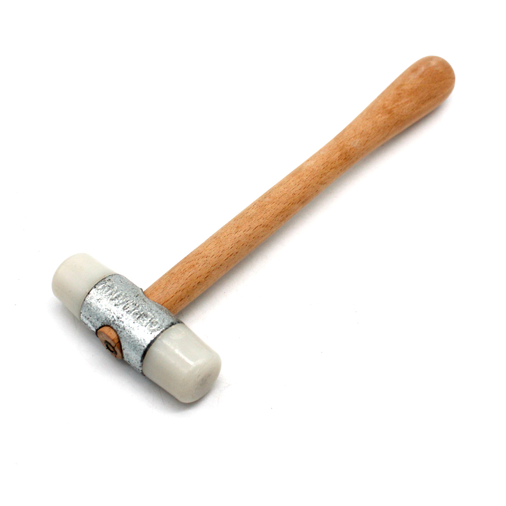 Martelo de malho de nylon de d - Leatherwork Mallet avaliação e preço