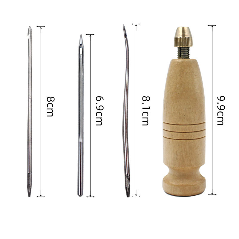 1 Conjunto de Ferramentas para - Leatherwork Thread avaliação e preço