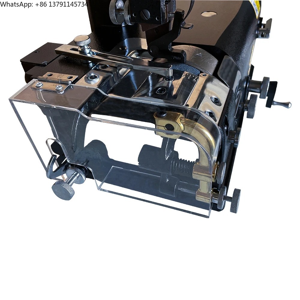 Máquina de Desbastar Couro GL- - Skiver Leather Thin avaliação e preço