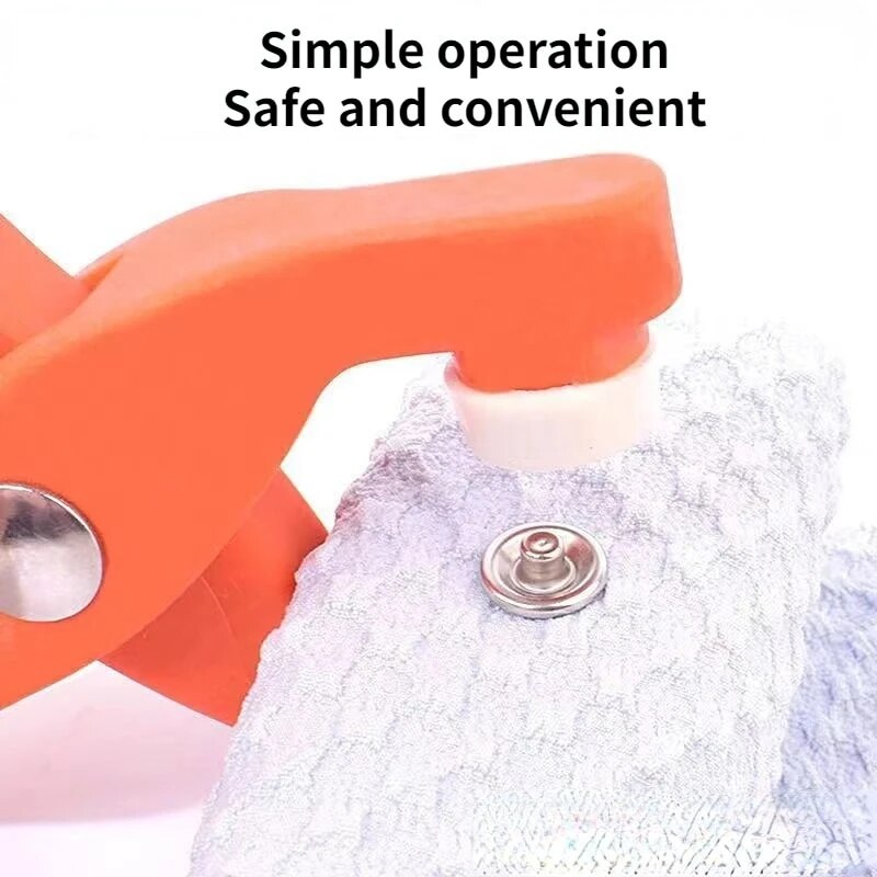 50 conjuntos de alicates de fi - Snap Fastener Setter avaliação e preço