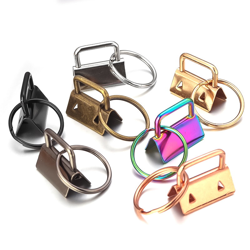 10 pçs/lote clipe de cauda cha - Leatherwork Hardware avaliação e preço