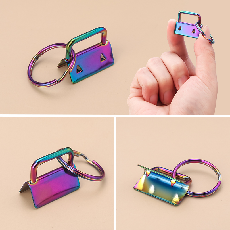 10 pçs/lote clipe de cauda cha - Leatherwork Hardware avaliação e preço