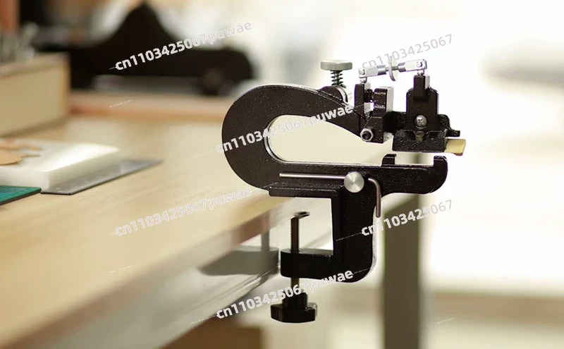 Máquina Manual de Desbaste de  - Skiver Leather Thin avaliação e preço