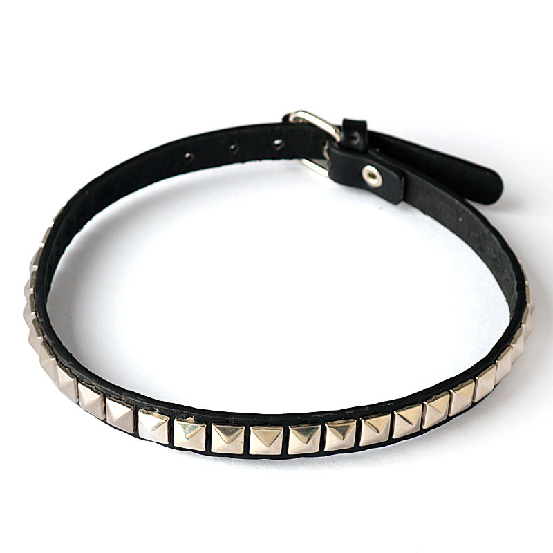 Anime death note colar misa am - Leatherwork Rivets avaliação e preço