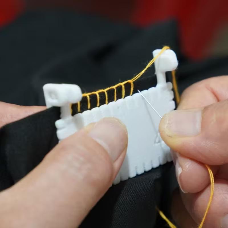 Conjunto de Gabaritos de Costu - Leatherworking Guide avaliação e preço