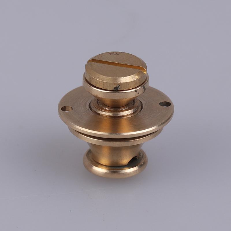 Brass Mortise Clip Fivelas, Bo - Leatherwork Hardware avaliação e preço