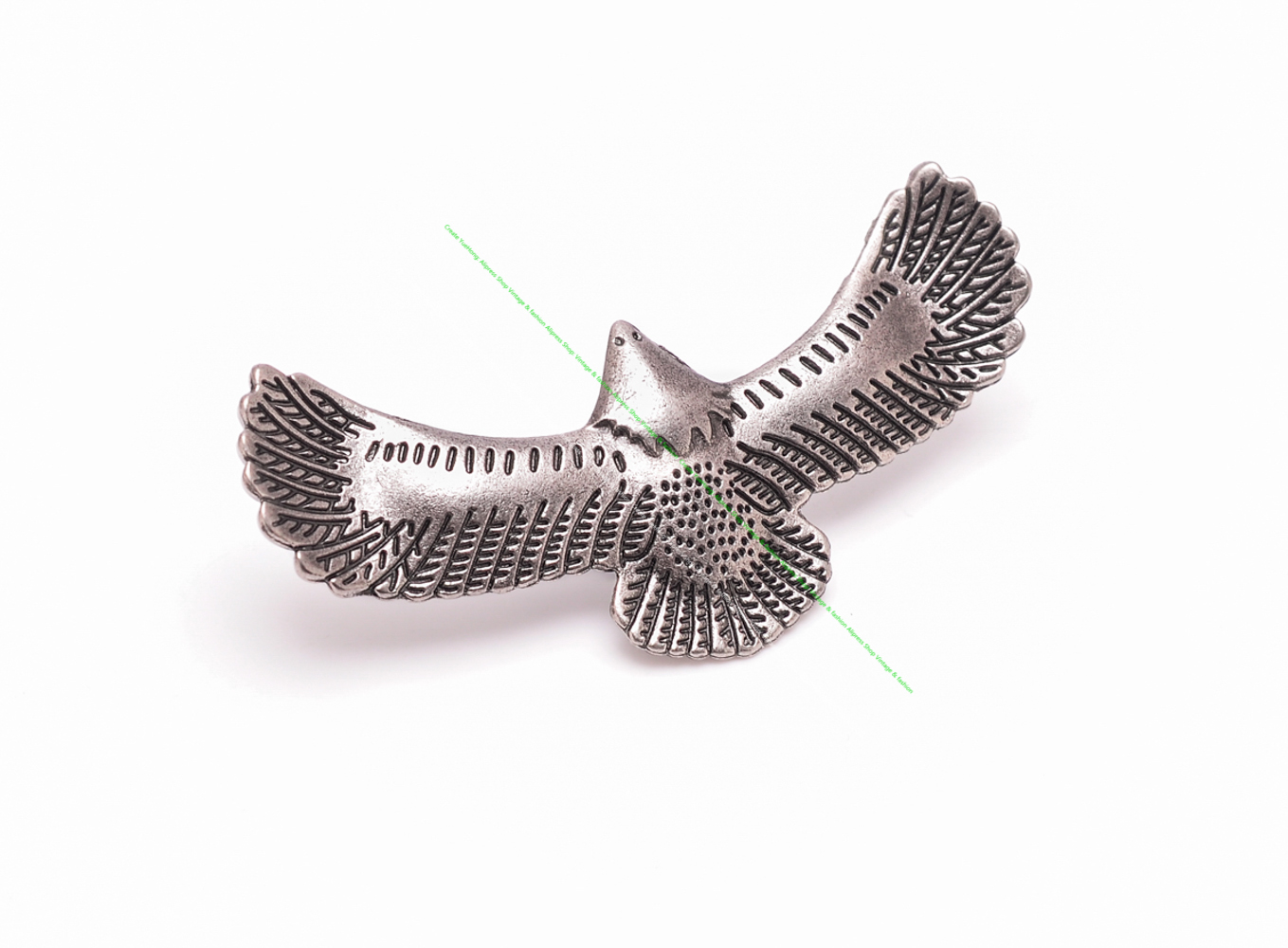 Antique Silver Charms, Western - Leatherwork Hardware avaliação e preço