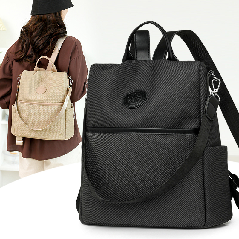 Mochila de Viagem Antifurto Mo - Leather Work Rucksack avaliação e preço
