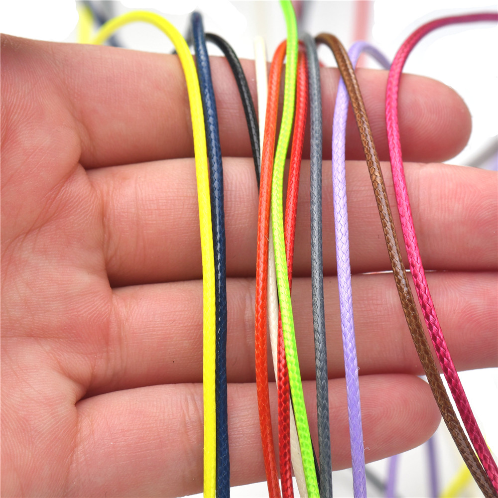 10m/11 jardas 1.5mm cabo de po - Leatherwork Thread avaliação e preço