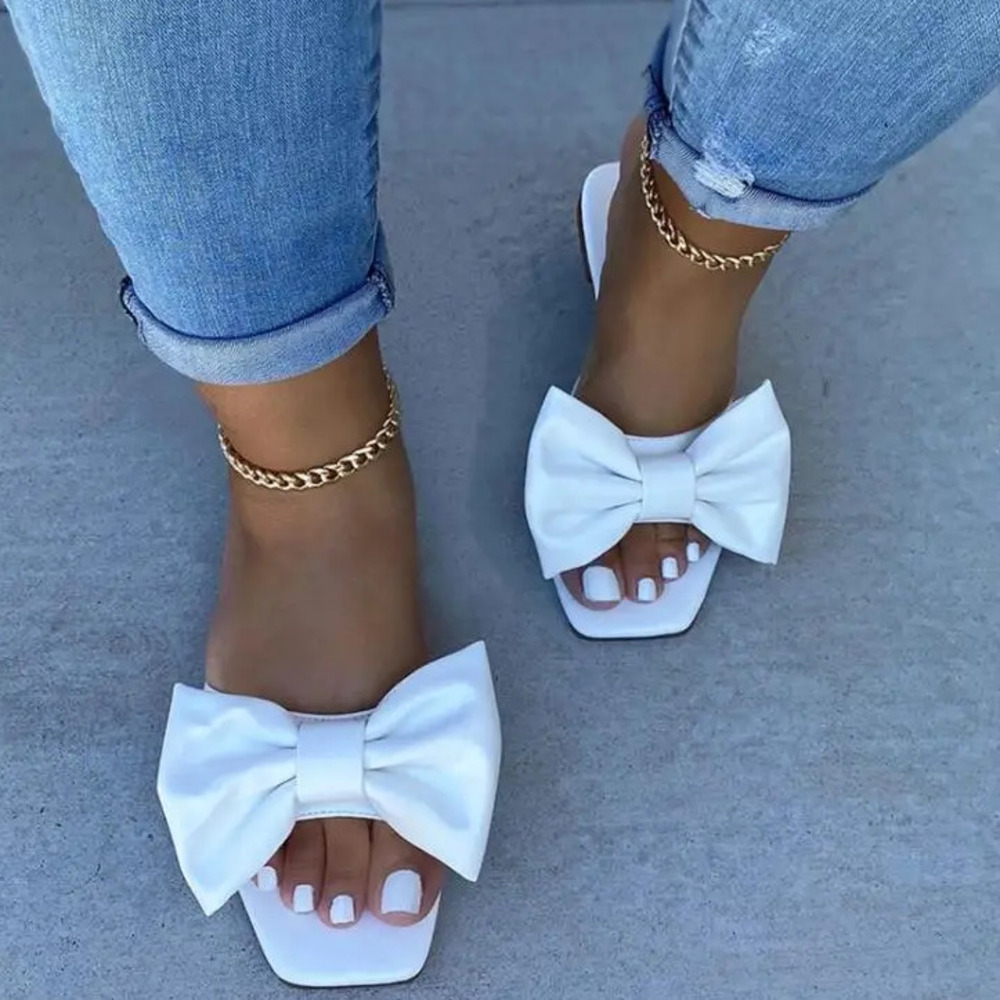 Chinelo Feminino 2026: Sandáli - Leather Work Flats avaliação e preço