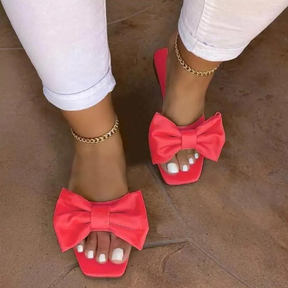 Chinelo Feminino 2026: Sandáli - Leather Work Flats avaliação e preço